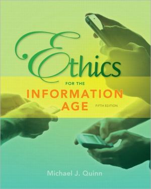 Book Ethics for the Information Age (5th Edition) free