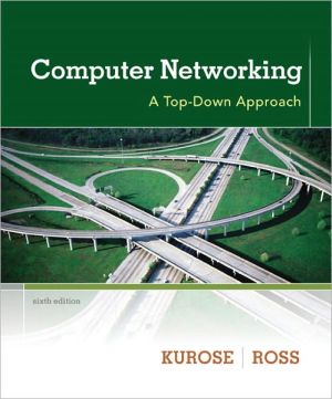 Book Computer Networking: A Top-Down Approach (6th Edition) free