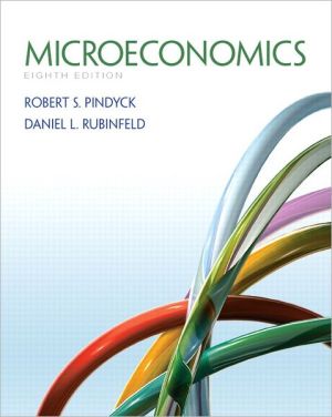 Book Microeconomics (8th Edition) (The Pearson Series in Economics) free