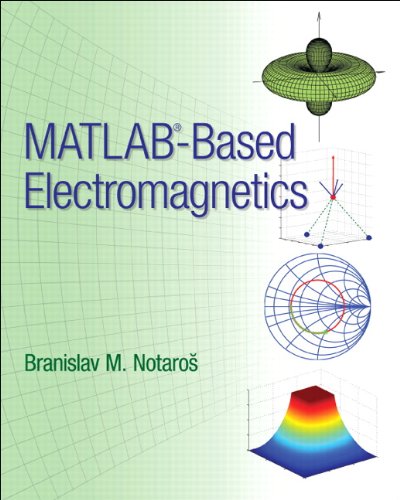 Book MATLAB-Based Electromagnetics (2-downloads) free