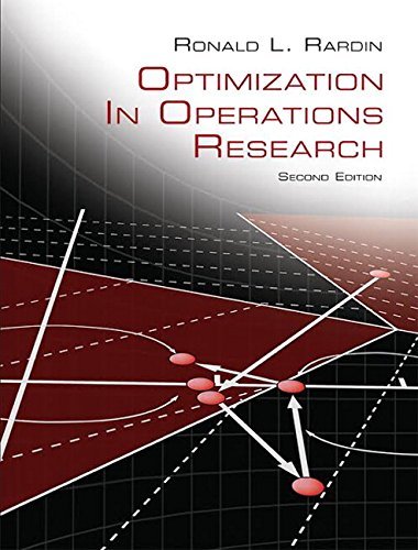 Book Optimization in Operations Research free