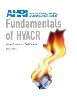 Book Fundamentals of HVACR (2nd Edition) free