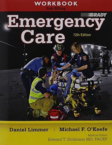 Book Emergency Care and Workbook and SUCCESS! for the EMT-Basic and Resource Central EMS Access Card and  Student Access Code Package free