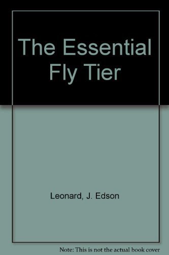 Book The Essential Fly Tier free
