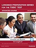 Book Longman Preparation Series for the TOEIC Test: Listening and Reading Advanced +CD-ROM w/Audio w/o Answer Key (5th Edition) free