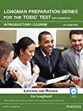 Book Longman Preparation Series for the TOEIC Test: Listening and Reading. Introduction with Answer Key (+ CD-ROM) free