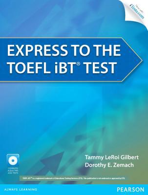 Book Express to the TOEFL iBT® Test with CD-ROM (0) free