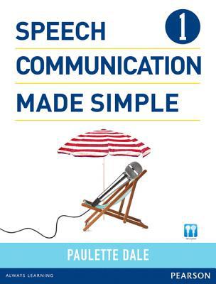 Book Speech Communication Made Simple 1 (with Audio CD) free