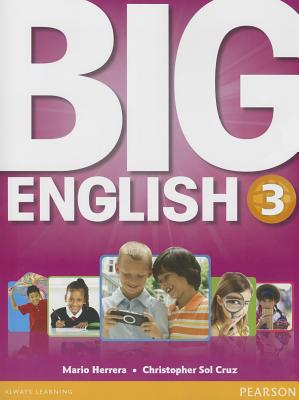 Book Big English 3 Student Book free