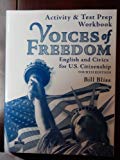 Book Voices of Freedom Activity and Test Prep Workbook (4th Edition) free
