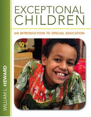 Book Exceptional Children: An Introduction to Special Education Plus MyEducationLab with Pearson eText -- Access Card Package (10th Edition) free