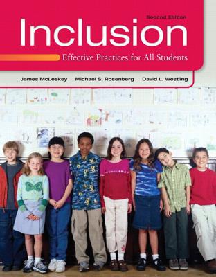 Book Inclusion: Effective Practices for All Students Plus MyEducationLab with Pearson eText -- Access Card Package (2nd Edition) free