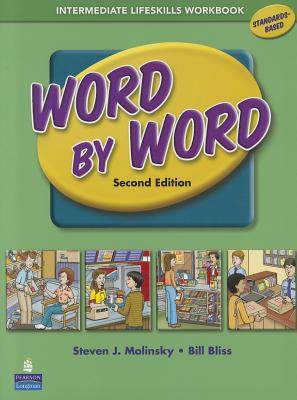 Book Word by Word Intermediate Lifeskills Workbook free
