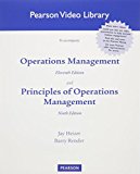 Book Operations Management & Principles of Operations Management free