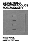 Book Essentials of New Product Management free