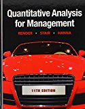 Book Quantitative Analysis for Management & POM-Qm for Windows V. 3 free