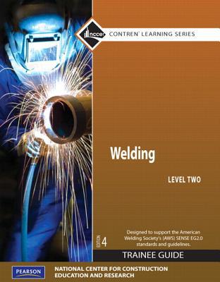 Book Welding, Level 2 with Nccerconnect Access Code (Contren Learning) free