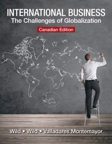 Book International Business: The Challenges of Globalization free