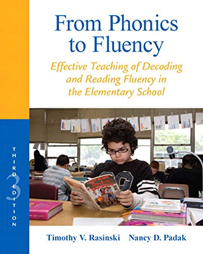 Book From Phonics to Fluency: Effective Teaching of Decoding and Reading Fluency in the Elementary School (2-downloads) free