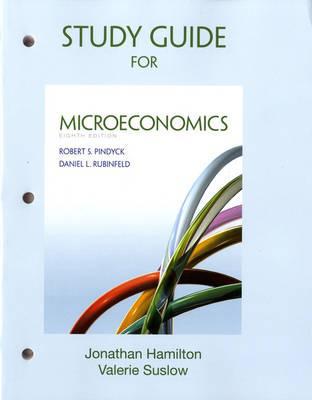 Book Study Guide for Microeconomics free