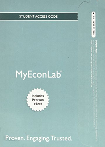 Book NEW MyLab Economics with Pearson eText -- Component Access Card (2-Semester Access) (2017) free