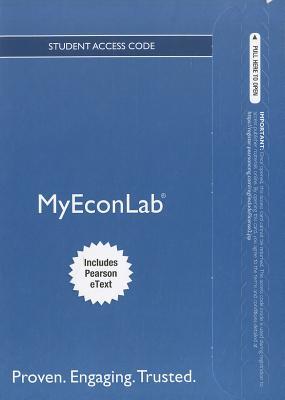 Book NEW MyEconLab with Pearson eText -- Access Card -- for Microeconomics: Principles, Applications, and Tools (MyEconLab (Access Codes)) free