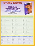 Book Study Notes for Medical Terminology: A Living Language free