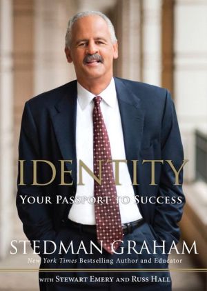 Book Identity: Your Passport to Success free