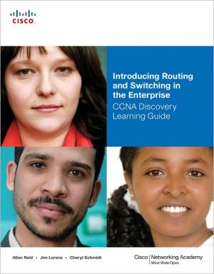Book Introducing Routing and Switching in the Enterprise, CCNA Discovery Learning Guide (Companion Guide) free