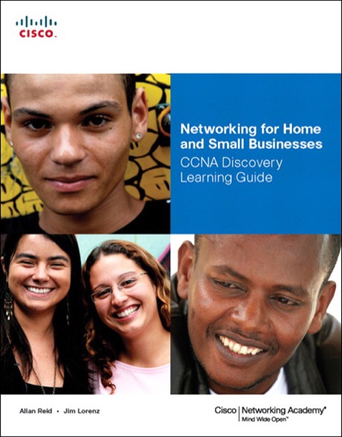 Book Networking for Home and Small Businesses, CCNA Discovery Learning Guide (Companion Guide) free