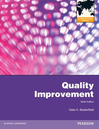 Book Quality Improvement: International Edition free
