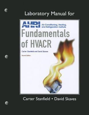 Book Lab Manual for Fundamentals of HVACR free