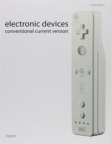 Book Electronic Devices (Conventional Current Version) + Laboratory Exercises for Electronic Devices Pkg free