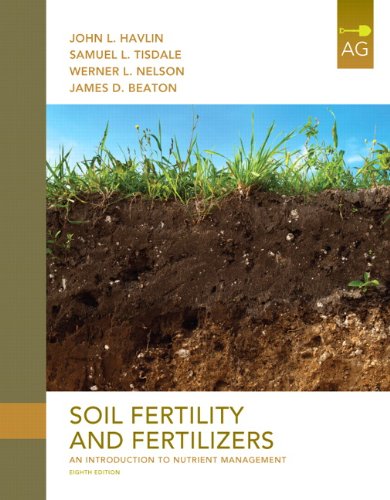 Book Soil Fertility and Fertilizers (2-downloads) free