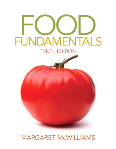 Book Food Fundamentals (2-downloads) free