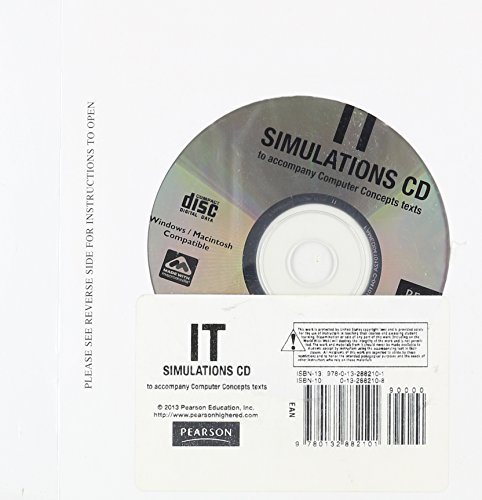 Book It Simulations, 2012 Edition free