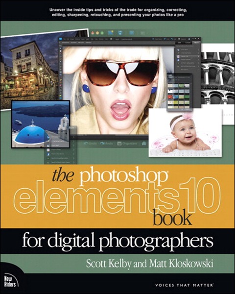 Book Photoshop Elements 10 Book for Digital Photographers, The (Voices That Matter) free
