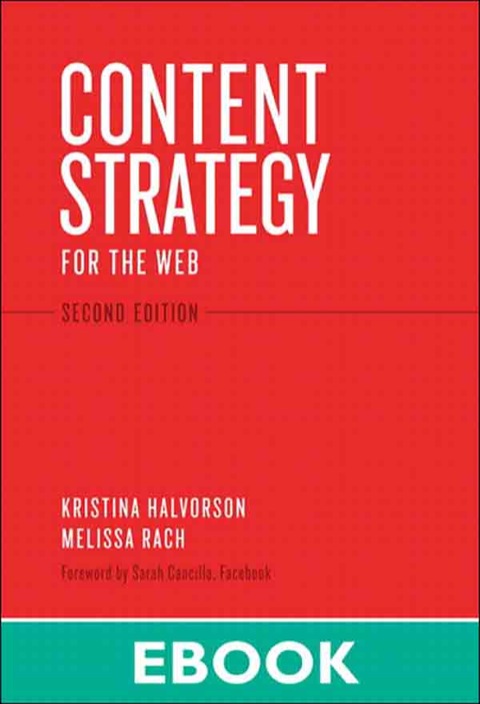 Book Content Strategy for the Web (Voices That Matter) free