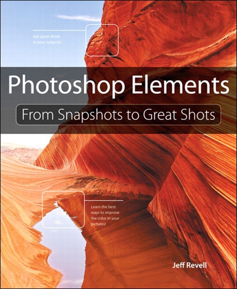Book Photoshop Elements: From Snapshots to Great Shots free