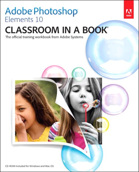 Book Adobe Photoshop Elements 10 Classroom in a Book free