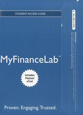 Book Corporate Finance MyFinanceLab Access Code: The Core: Includes Pearson Etext (MyFinanceLab (Access Codes)) free