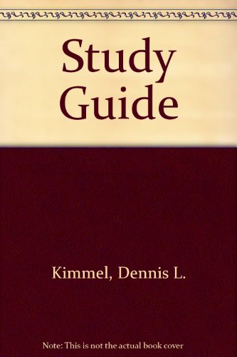 Book Study Guide free