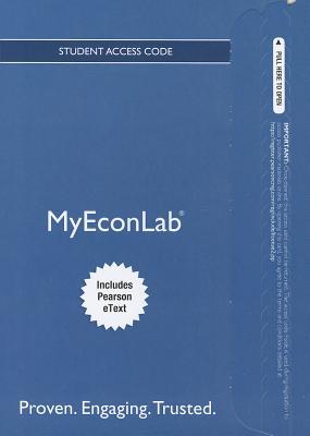 Book NEW MyEconLab with Pearson eText -- Access Card -- for Foundations of Microeconomics (MyEconLab (Access Codes)) free