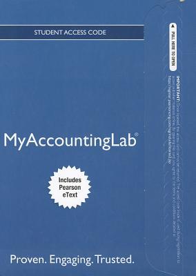 Book New Myfinancelab with Pearson Etext -- Access Card -- For Financial Management: Core Concepts free