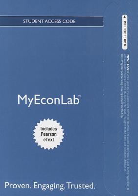 Book NEW MyLab Economics with Pearson eText -- Access Card -- for Essential Foundations of Economics (MyEconLab (Access Codes)) free