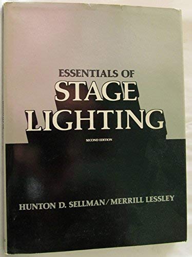 Book Essentials of Stage Lighting free