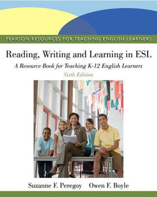 Book Reading, Writing, and Learning in ESL: A Resource Book, Student Value Edition (6th Edition) free