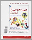 Book Exceptional Lives: Special Education in Today's Schools, Student Value Edition (7th Edition) free