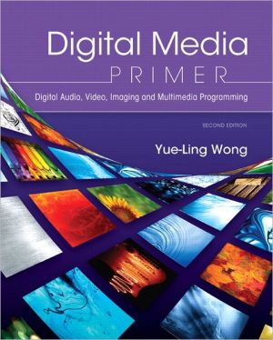 Book Digital Media Primer (2nd Edition) free