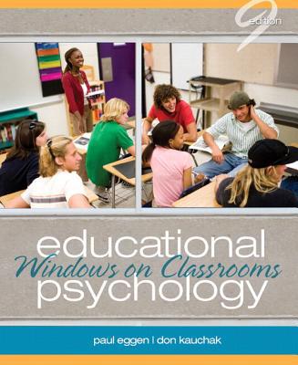 Book Educational Psychology: Windows on Classrooms Plus MyEducationLab with Pearson eText -- Access Card Package (9th Edition) free